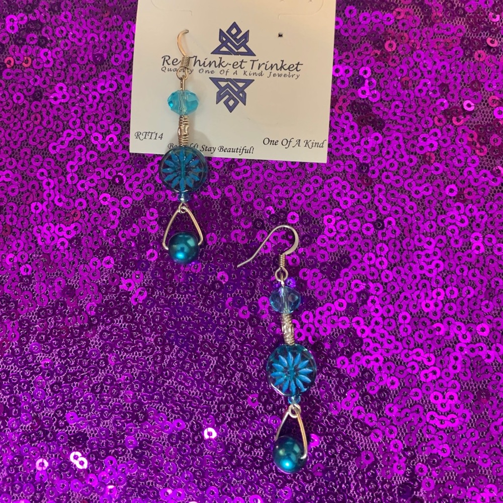 ReThinket Trinket Earrings